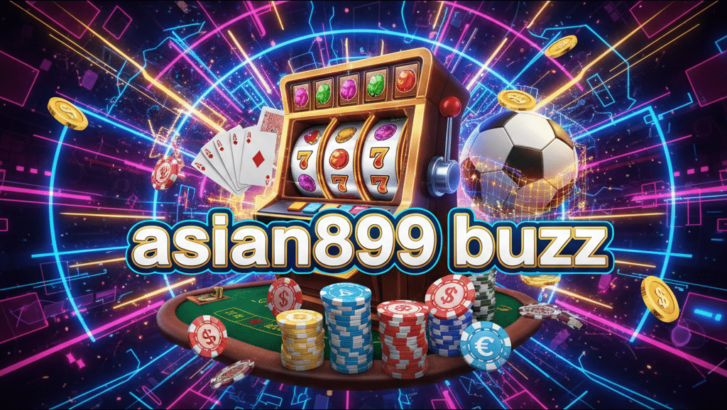 asian899 buzz