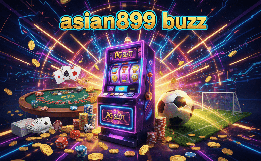 asian899 buzz